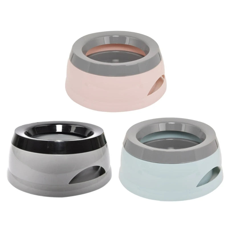 NO MESS water bowl for pets