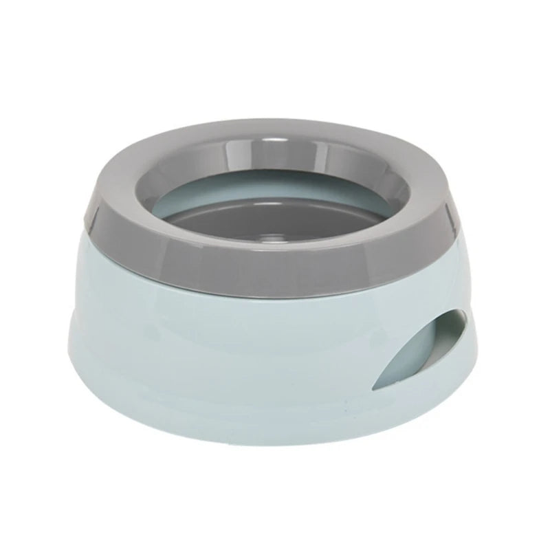 NO MESS water bowl for pets